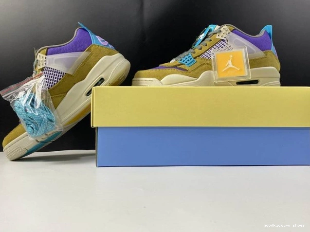 Rep 4 Union SP Desert Jordan DJ5718-300 Air Moss x 0716